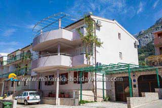 Makarska billige leiligheter til leie - Leilighet Ante