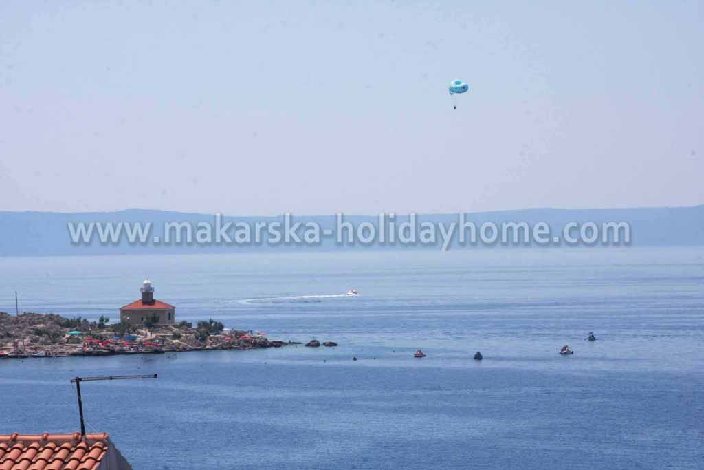 Lägenheter Makarska havsutsikt, Lägenhet Kuzman / 29