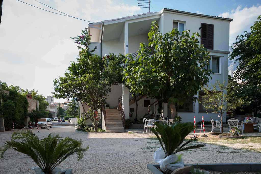 Ferienwohnung kroatien am Meer - Makarska - Apartment Marin / 04