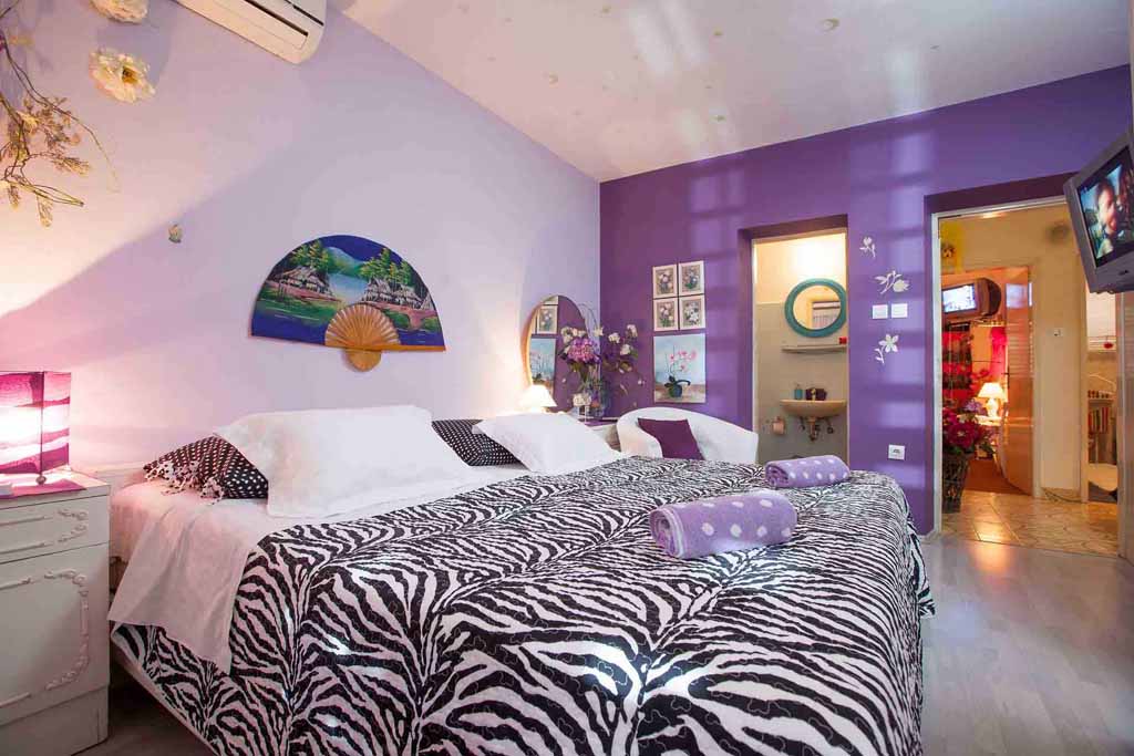 Schlafzimmer 1 - Apartment Marin / 05