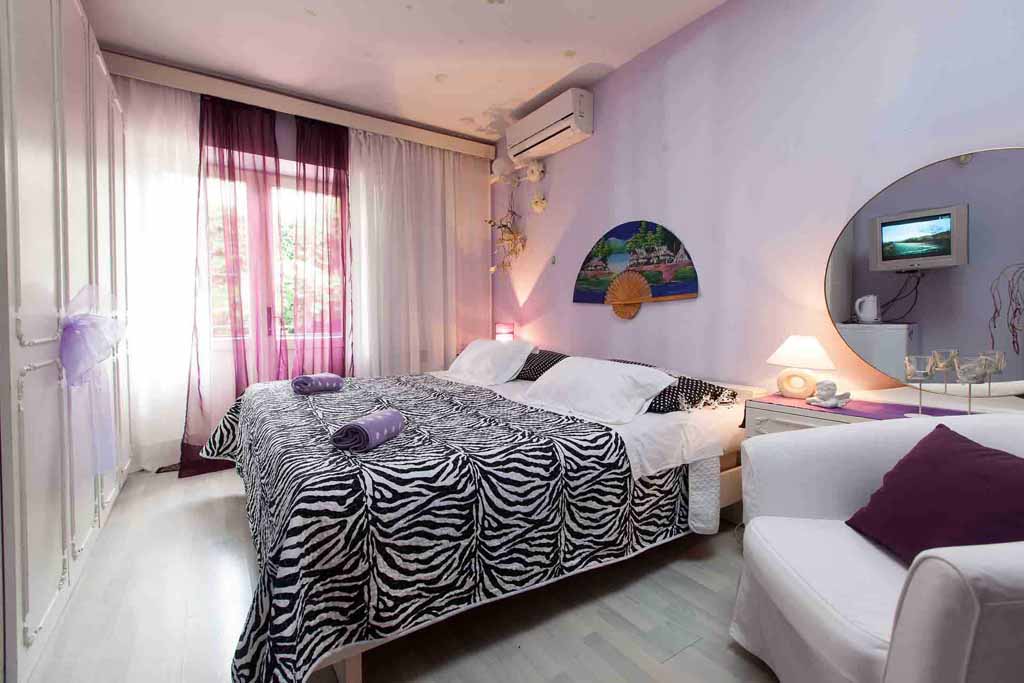 Makarska Ferienwohnung, Schlafzimmer - Apartment Marin / 06