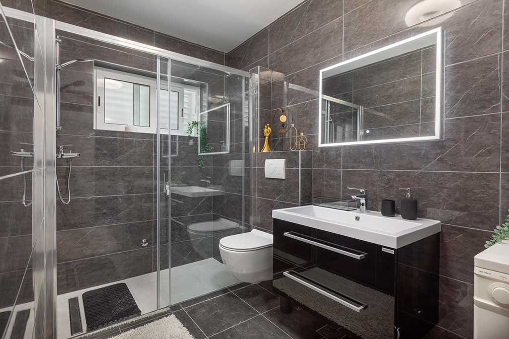 Badeziimer 1 - Apartment Marin / 07