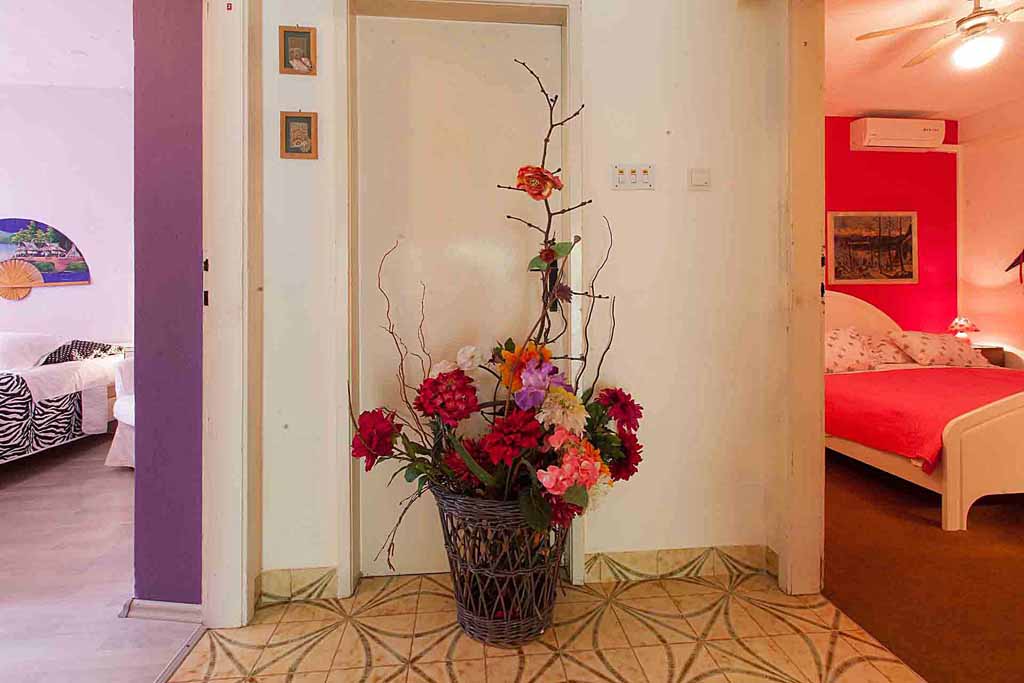 Makarska Urlaub in Kroatien mit Hund - Apartment Marin / 08