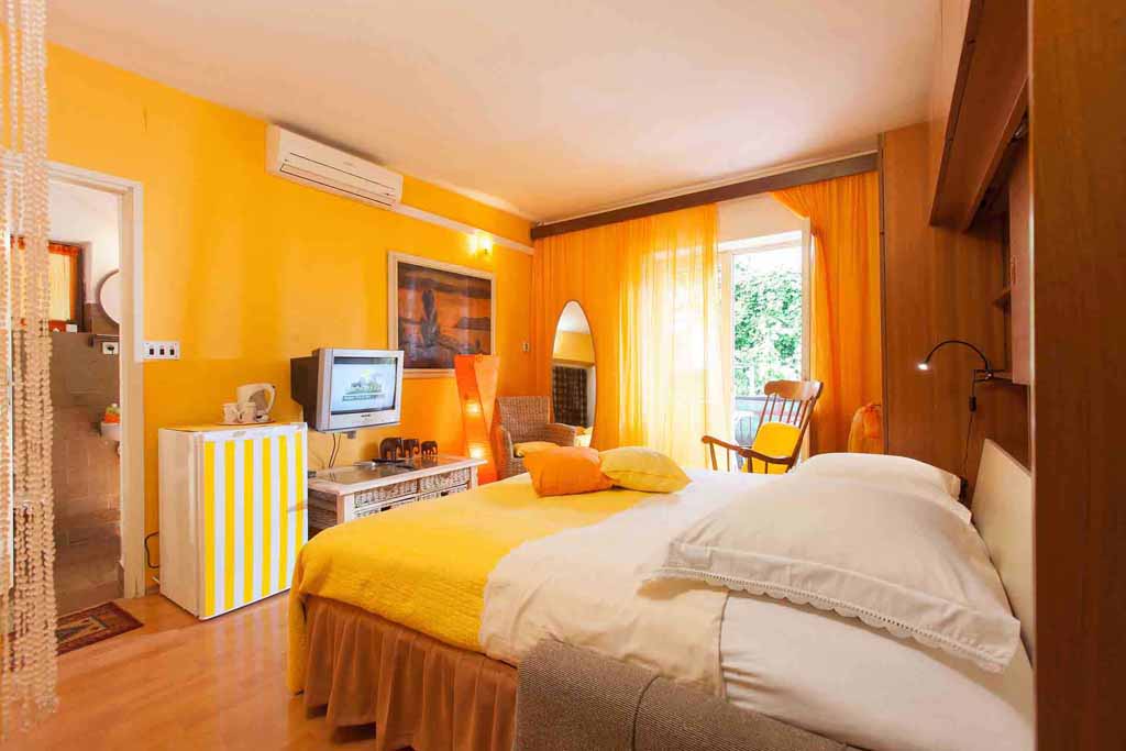 Schlafzimmer 2 - Apartment Marin / 09