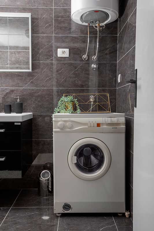 Makarska Kroatien Ferienhaus nahe am Strand - Apartment Marin / 12