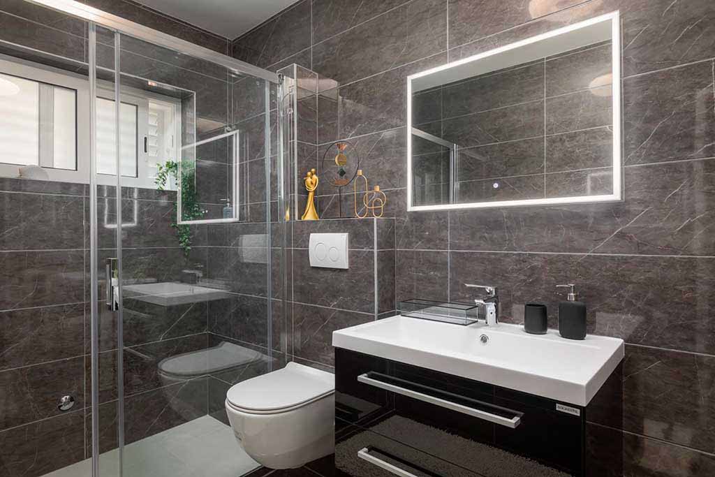 Makarska Kroatien Ferienhaus nahe am Strand - Apartment Marin / 17