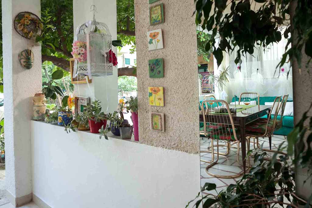 Urlaub in Kroatien mit Hund - Makarska - Apartment Marin / 23