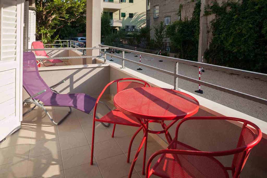 Ferienwohnung kroatien am Meer - Makarska - Apartment Marin / 24