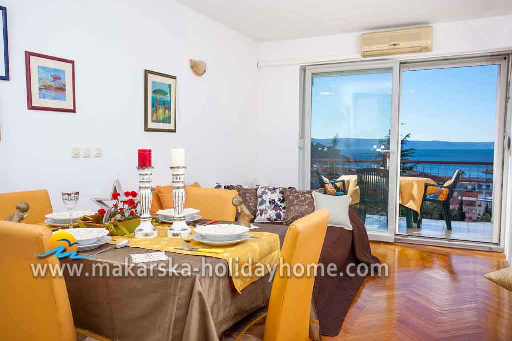 Privatni smještaj Makarska - Apartman Marino / 02