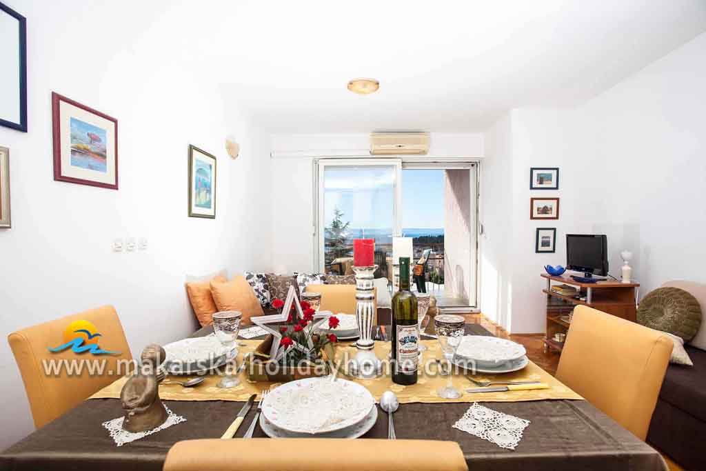 Iznajmljivanje apartmana Makarska - Apartman Marino / 03