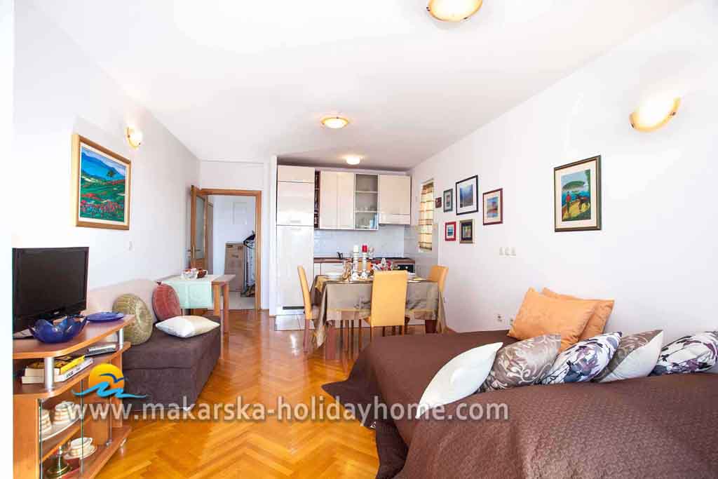 Apartamenty w Makarskiej - Apartament Marino / 09