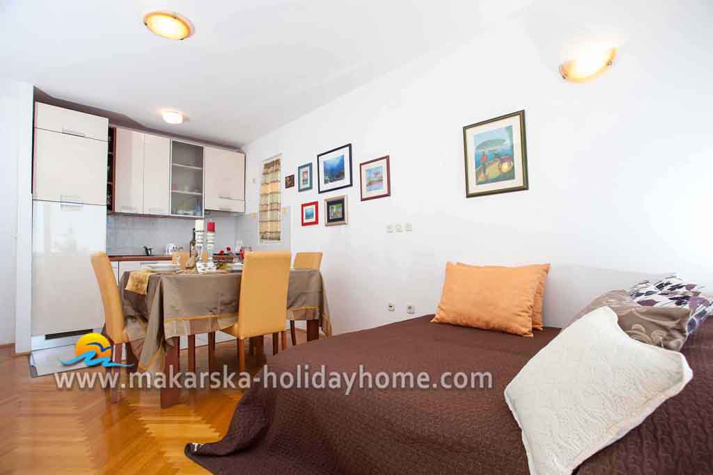 Iznajmljivanje apartmana Makarska - Apartman Marino / 13