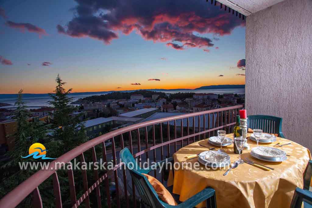 Apartmani u Makarskoj za 4 osobe - Apartman Marino / 34