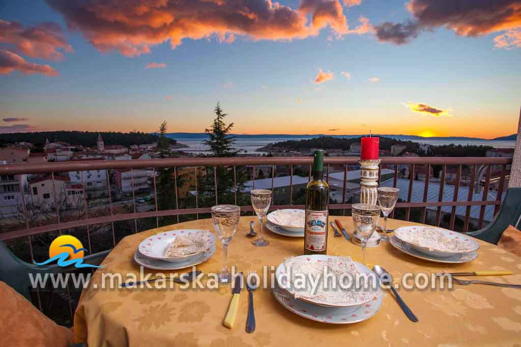 Makarska rivijera - Privatni apartmani - Apartman Marino / 35