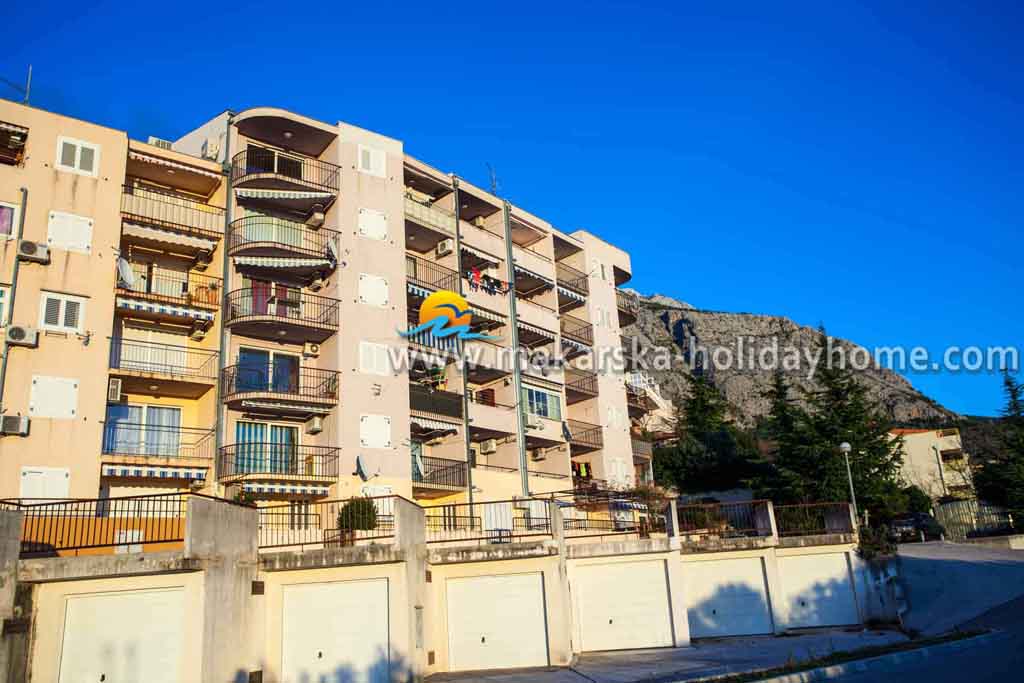 Privatni smještaj Makarska - Apartman Marino / 36