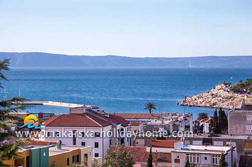 Makarska Ferienwohnung für 4 Personen - Apartment Marino