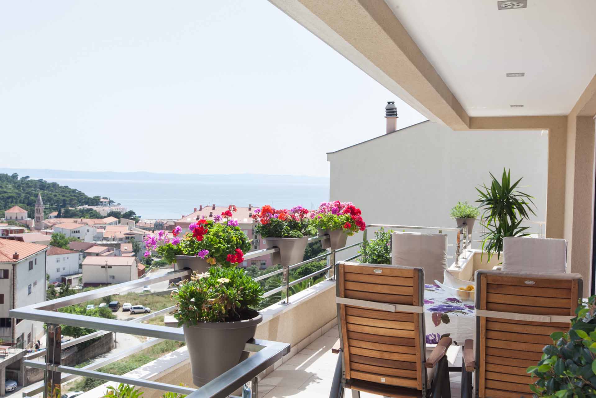 Croatia private accommodation - Makarska - Apartment Mario / 23