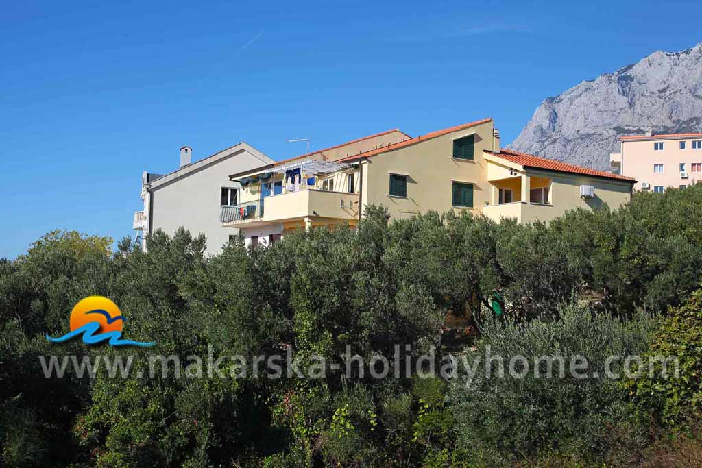 Jeftini apartmani Makarska - Apartman Mileta / 02