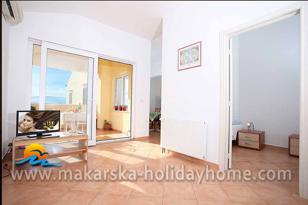 Apartamenty w Chorwacji, Makarska - Apartament Mileta / 03