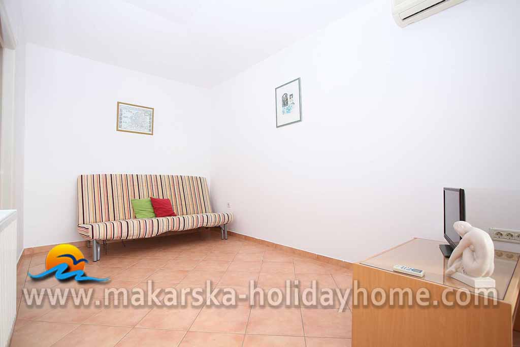 Apartmani Makarska za 5 osoba - Apartman Mileta / 04