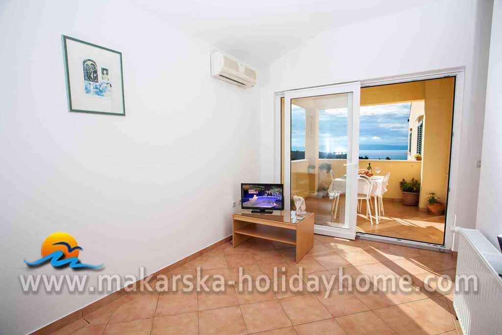 Kwatery w Chorwacji, Makarska - Apartament Mileta / 05