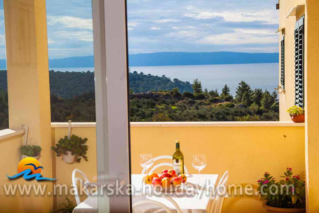 Kwatery prywatne Chorwacja, Makarska - Apartament Mileta / 08