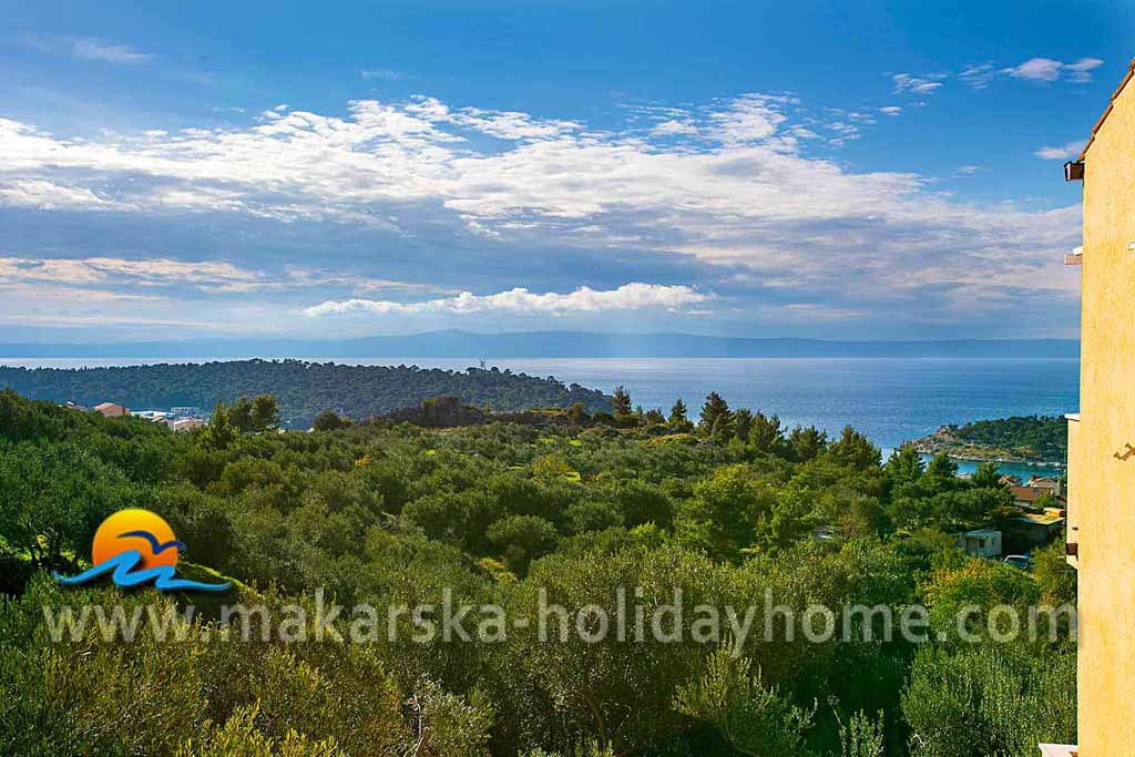 Leie Leilighet i Kroatia, Makarska - Leilighet Mileta / 12