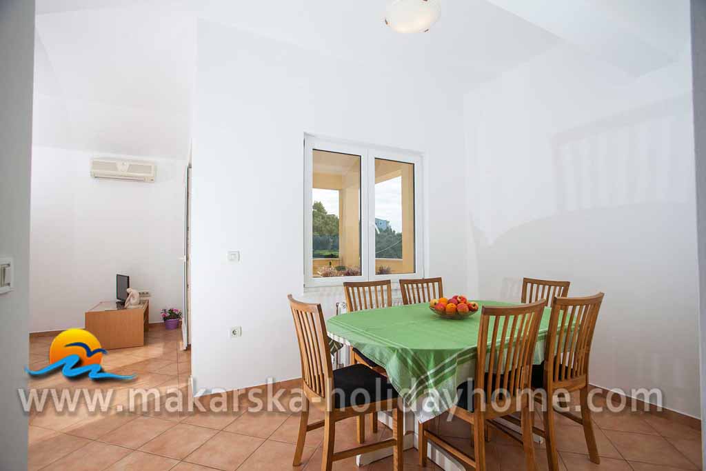 Apartamenty w Chorwacjic Makarska - Apartament Mileta / 13