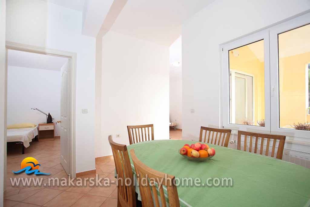 Chorwacja apartamenty Makarska - Apartament Mileta / 18