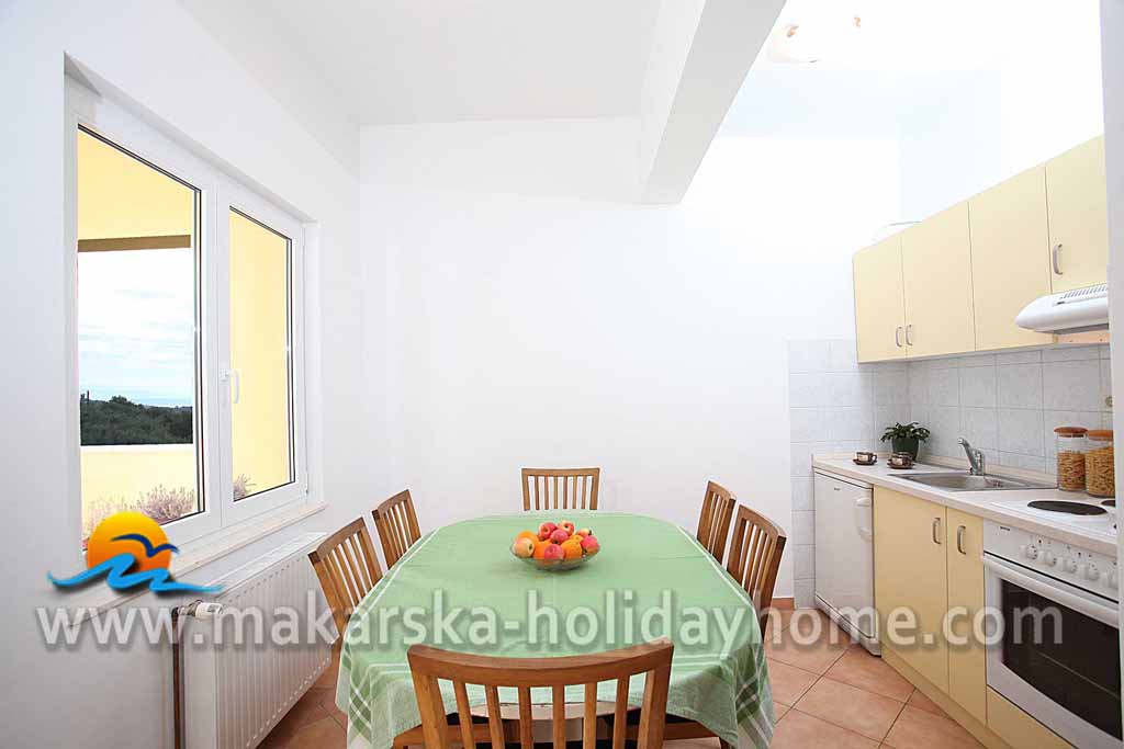 Riwiera Makarska - Apartament Mileta / 19