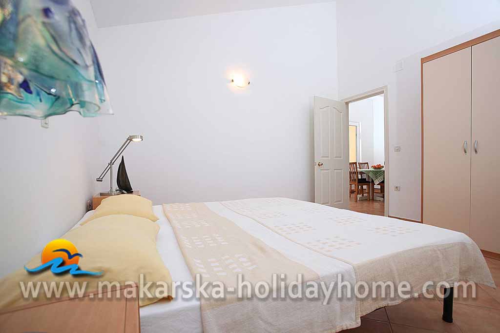 Ferieleilighet privat Kroatia, Makarska - Leilighet Mileta / 22