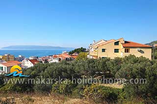 Cheap apartments Makarska - Apartment Jele