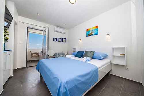 Rum i Makarska för 2 personer - Lägenhet Ankica A1