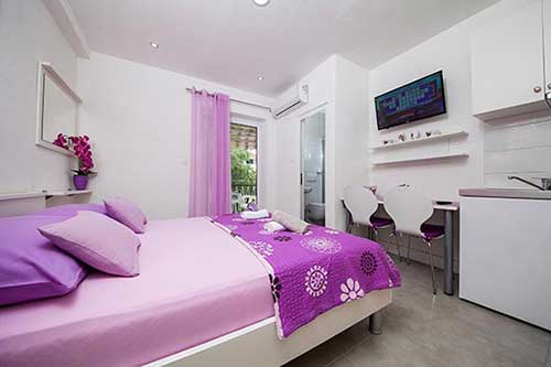 Makarska Zimmer in der Nähe zum Meer - Apartment Ankica A4