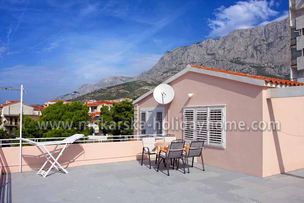 Privatunterkunft Makarska - Ferienwohnungt Bagarić A1 / 04