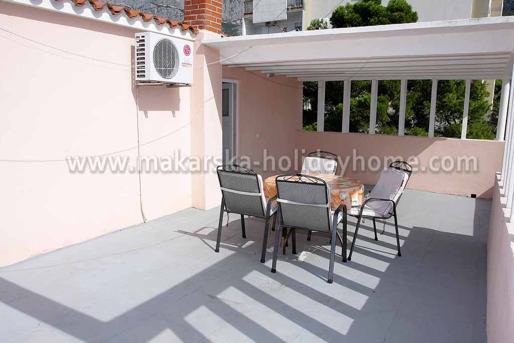 Makarska Riviera Kroatien, Ferienwohnungt Bagarić A1 / 05