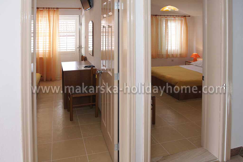 Private Accommodation Makarska - Ferienwohnungt Bagarić A1 / 10