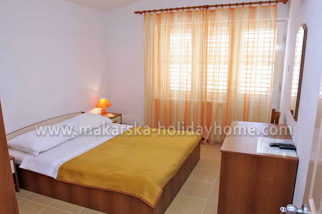 Makarska Ferienwohnung mit 2 Schlafzimmer, Ferienwohnungt Bagarić A1 / 11