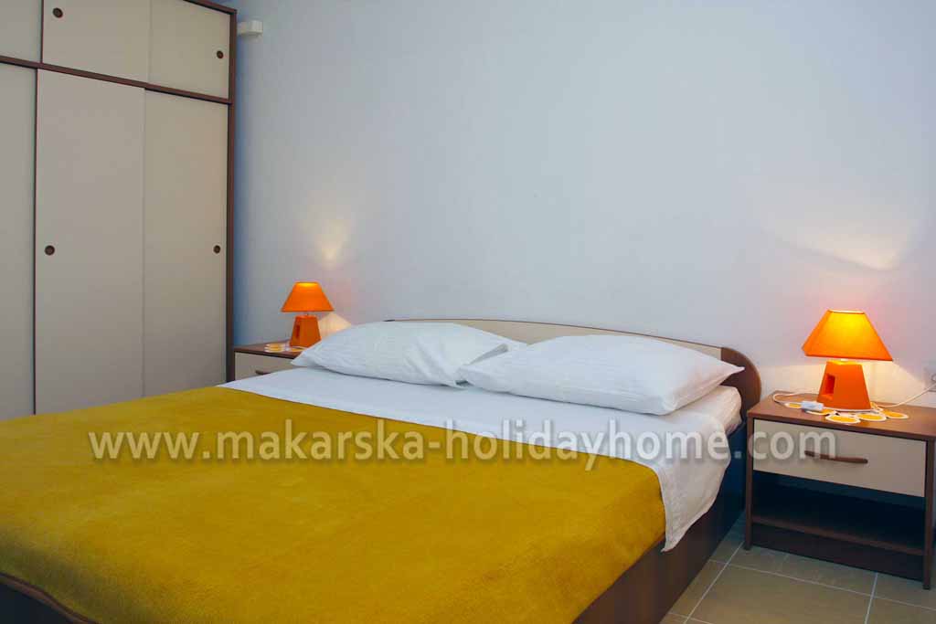 Ferienwohnungen Vermietung Makarska am Meer - Ferienwohnungt Bagarić A1 / 15