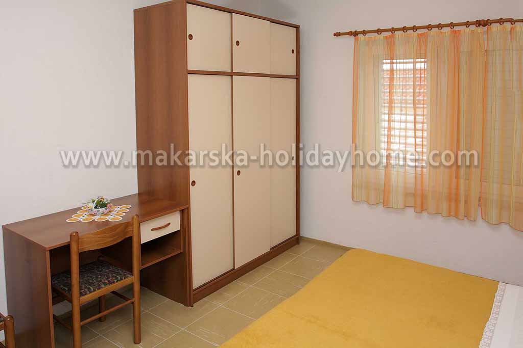 Makarska Riviera Kroatien, Ferienwohnungt Bagarić A1 / 18