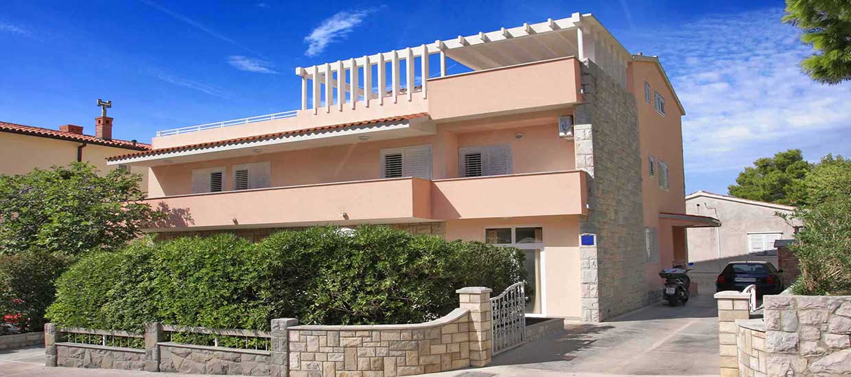 Makarska Apartamenty dla 2 osób - Apartament Bagaric A2