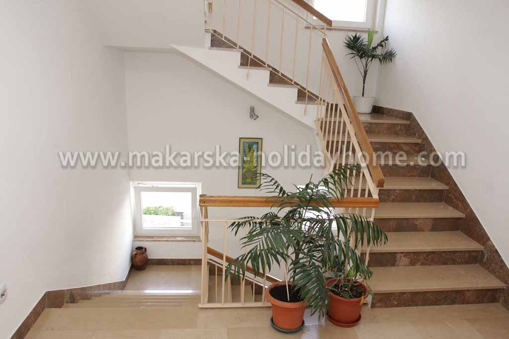 Private Accommodation Makarska, Apartment Bagarić A2 / 04