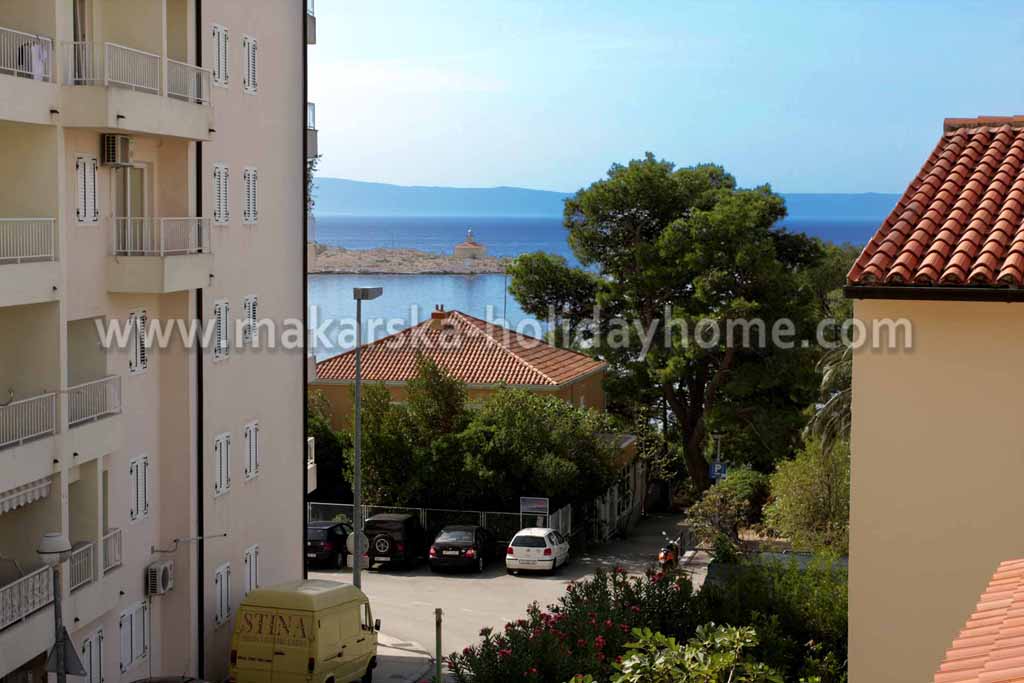 Accommodation Makarska Riviera, Apartment Bagarić A2 / 05