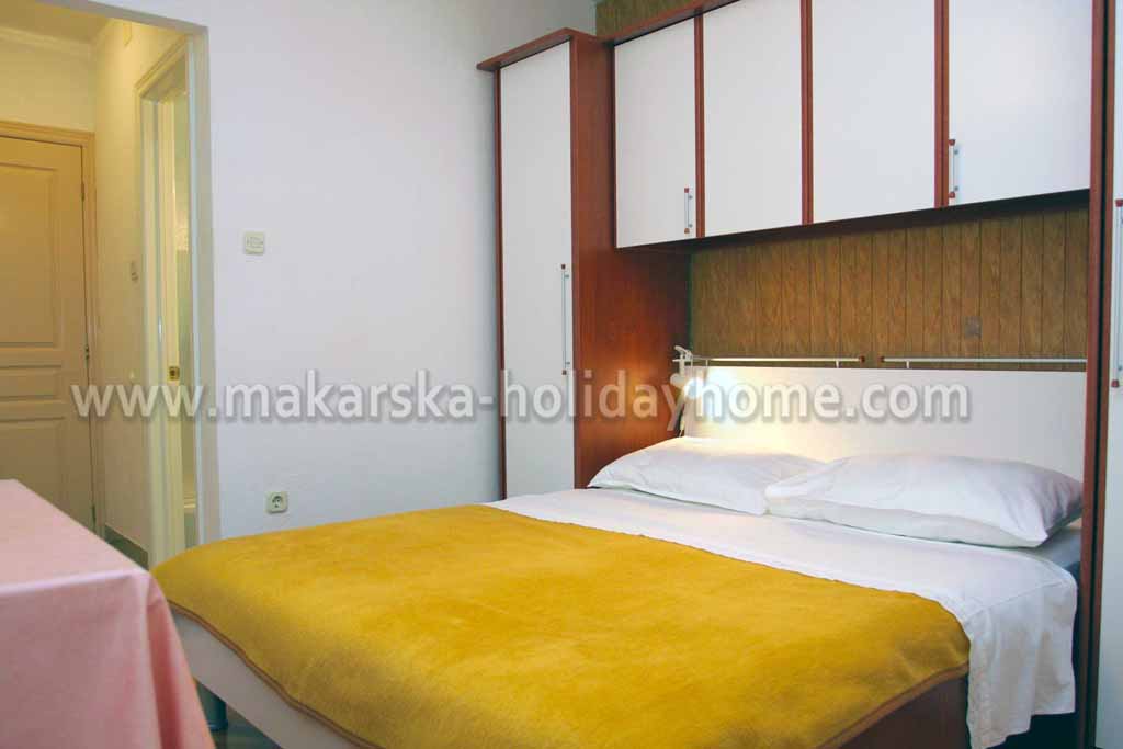 Makarska apartments near the beach, Apartment Bagarić A2 / 08