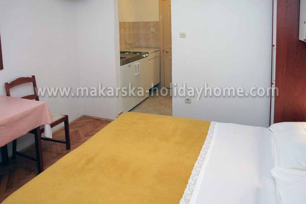 Private accommodation Makarska, Apartment Bagarić A2 / 09