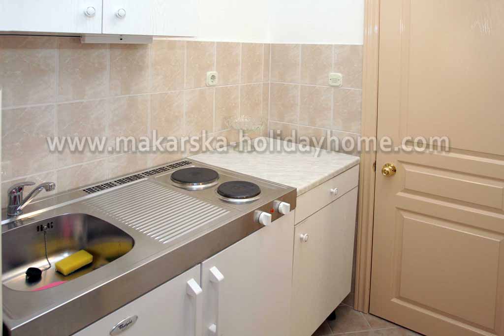 Kitchen, Apartment Bagarić A2 / 11