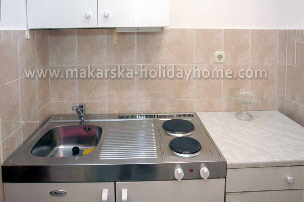 Accommodation Makarska Croatia, Apartment Bagarić A2 / 12