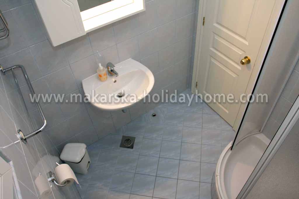 Bathroom - Apartment Bagarić A2 / 13