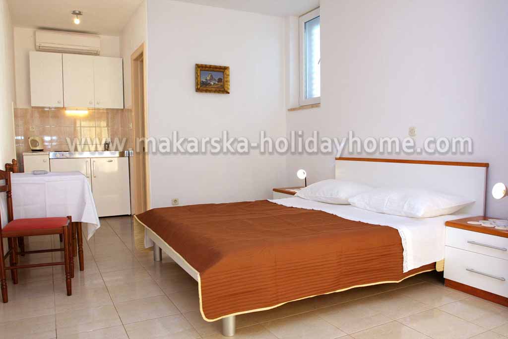 Ferienwohnungen Makarska Riviera , Ferienwohnung Bagarić A3 / 06