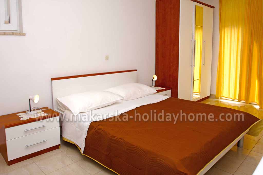 Ferienwohnungen Makarska in der Nähe von Strand, Appartement Bagarić A3 / 08